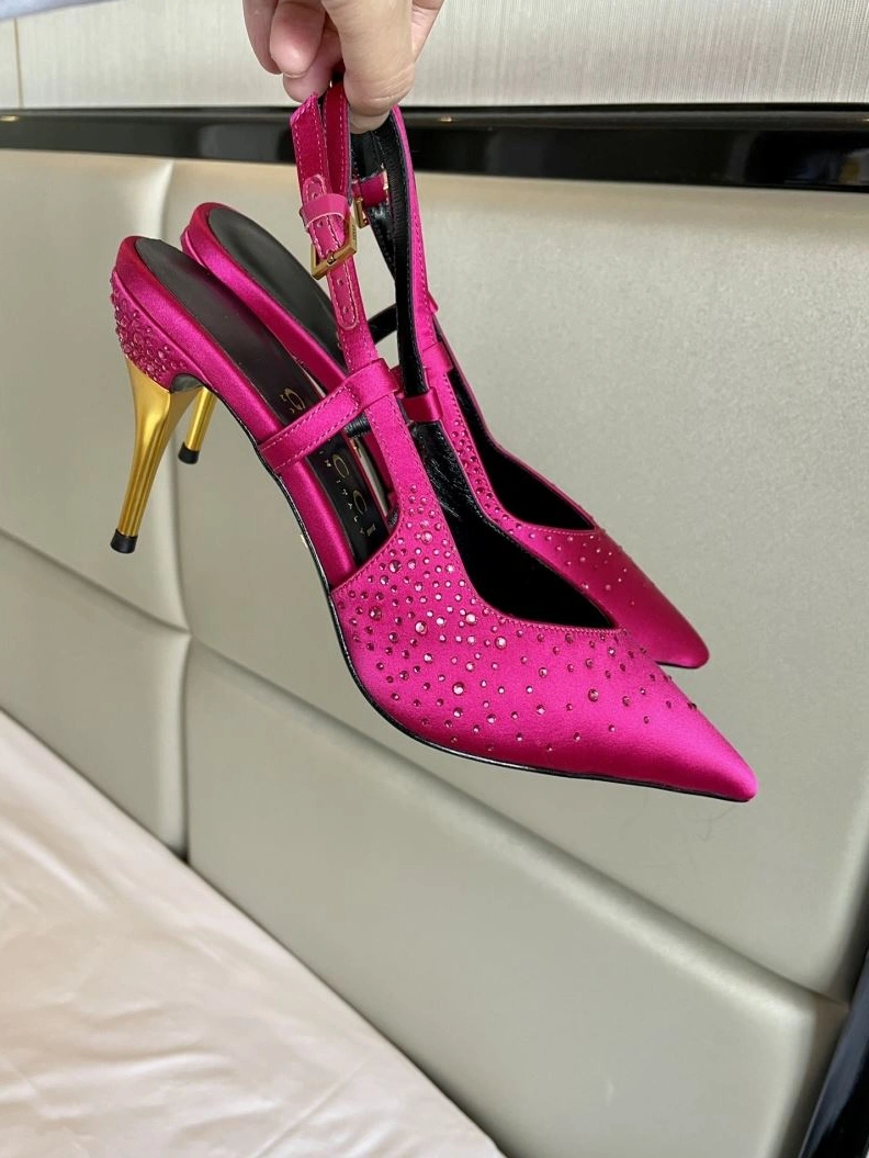 WellDesigned Gxccx High Heels 157986