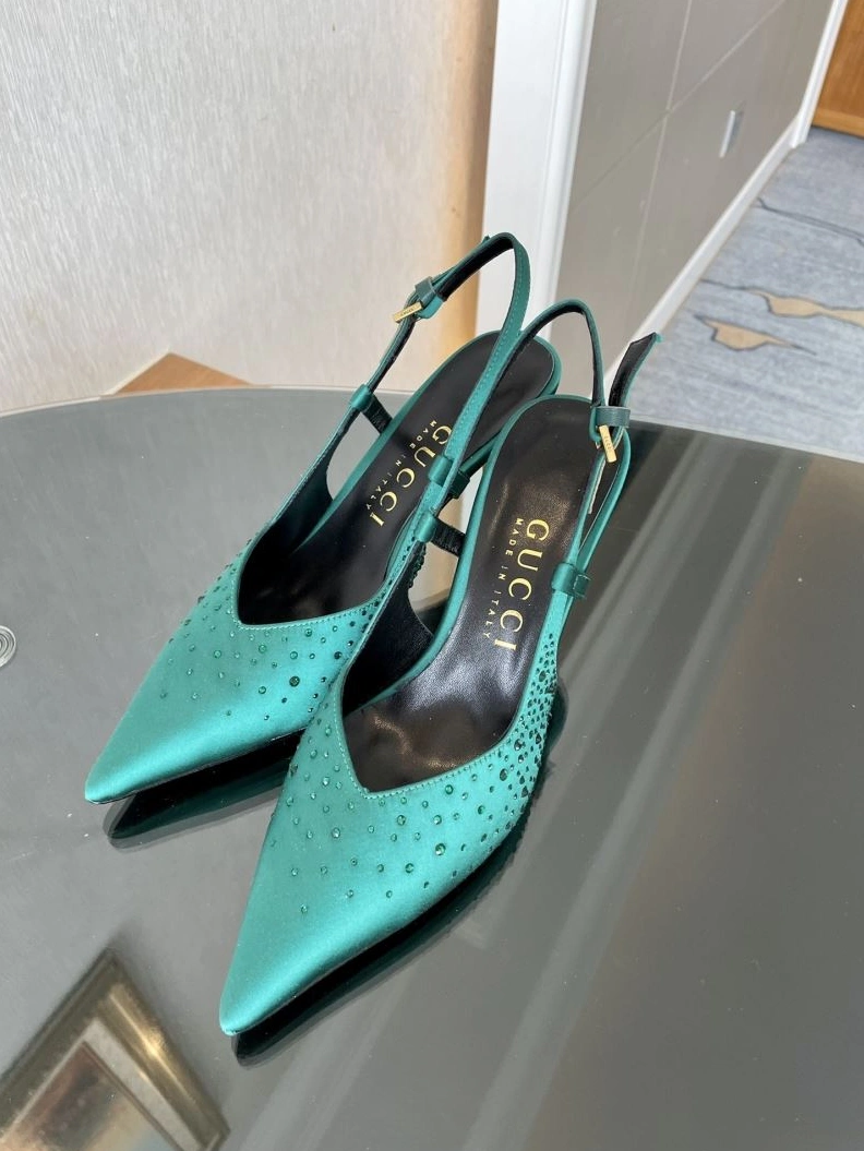 Trendy Gxccx High Heels 157976