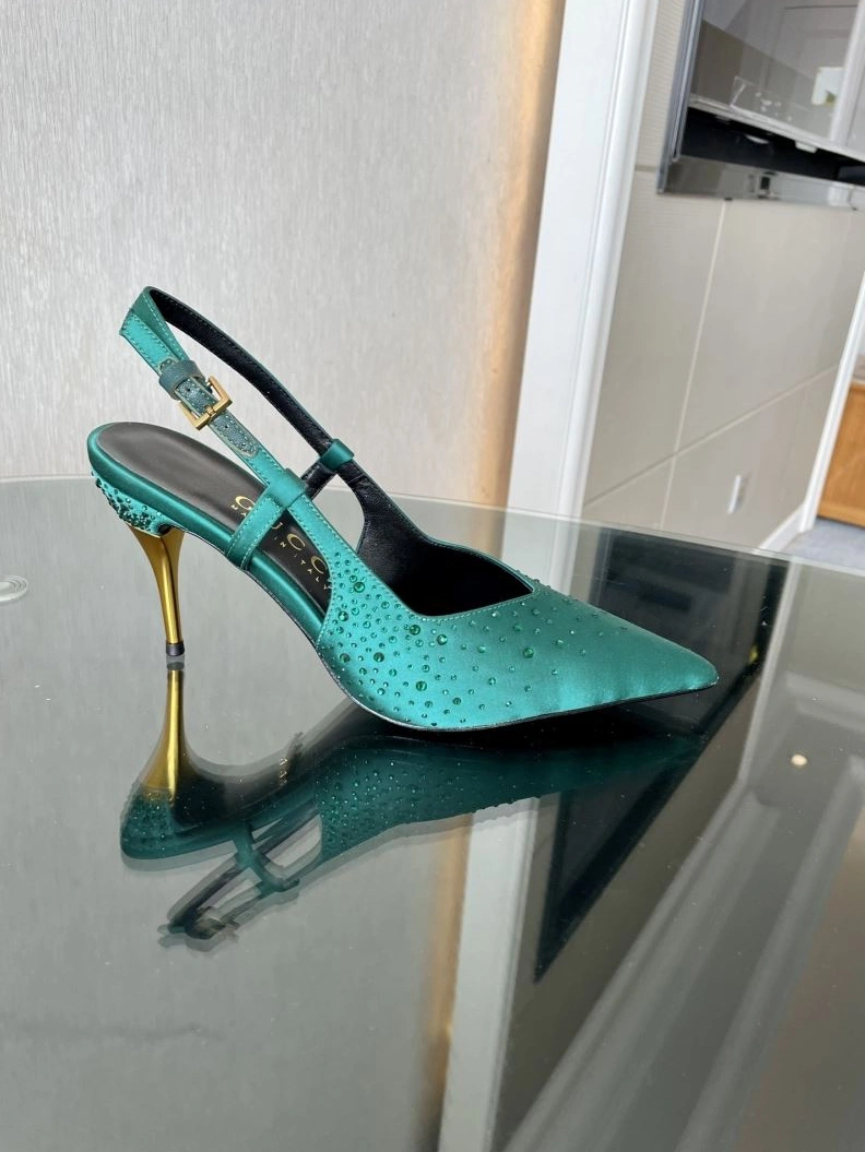 Trendy Gxccx High Heels 157976