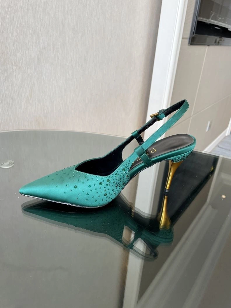 Trendy Gxccx High Heels 157976