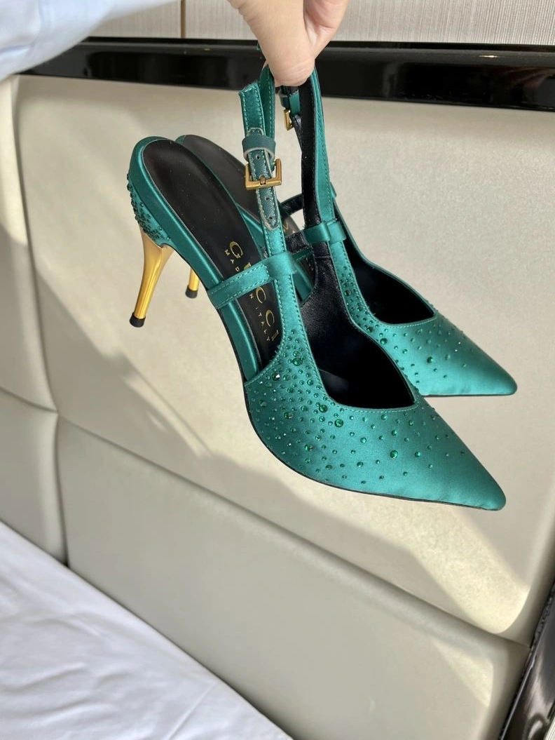 Trendy Gxccx High Heels 157976