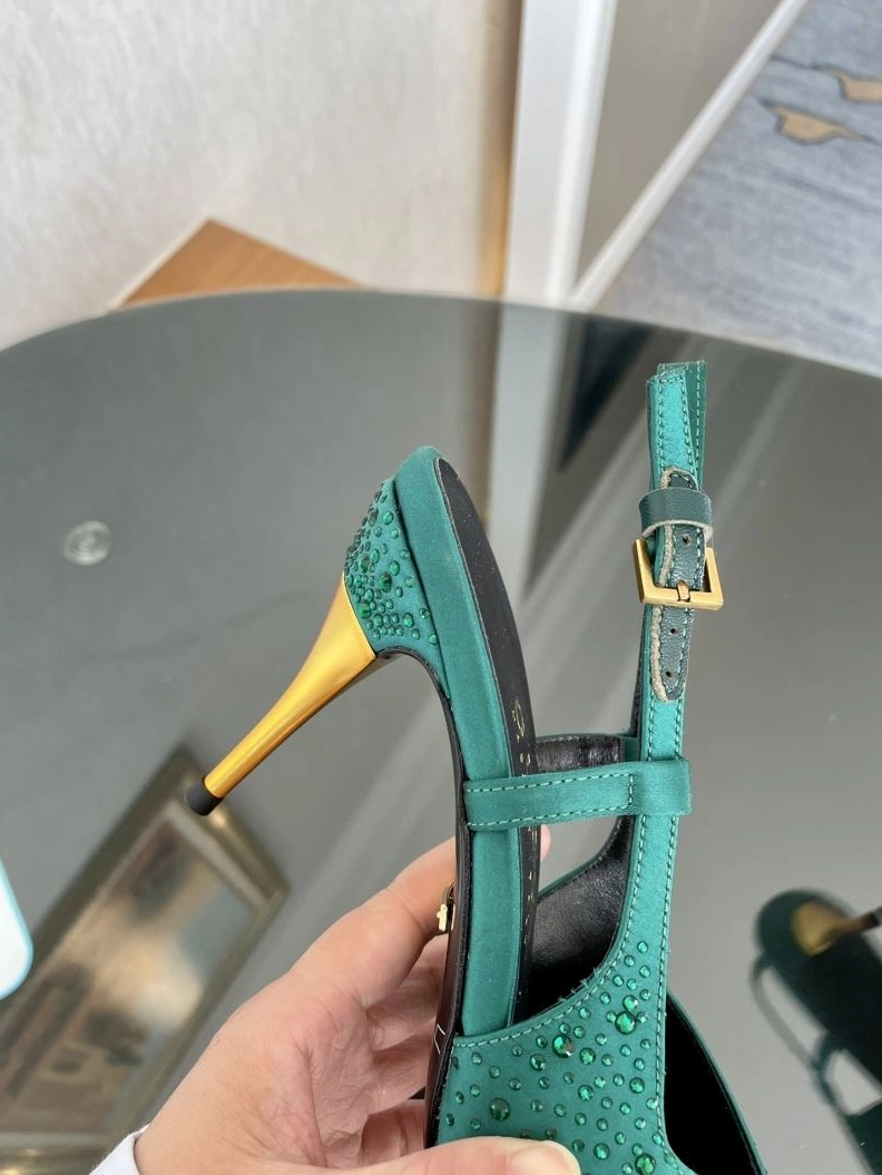 Trendy Gxccx High Heels 157976