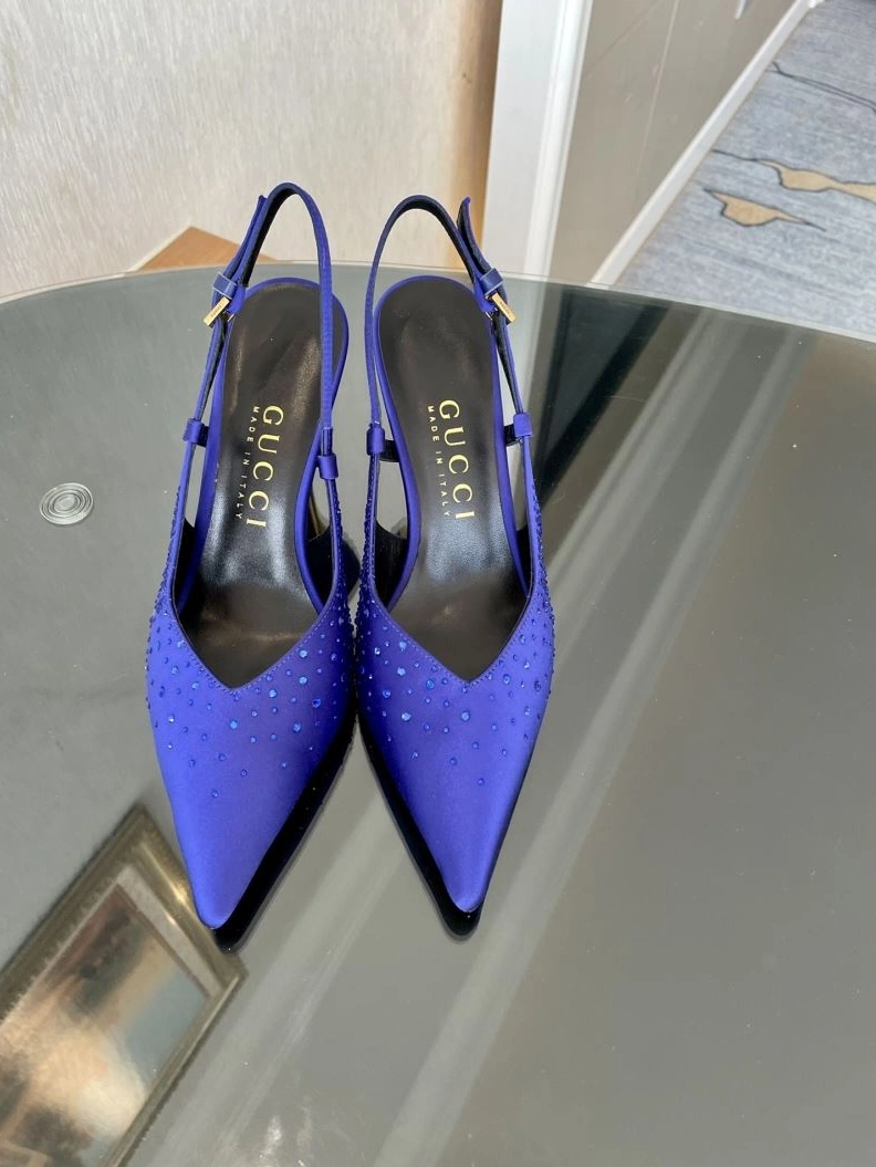 Cozy Gxccx High Heels 157983