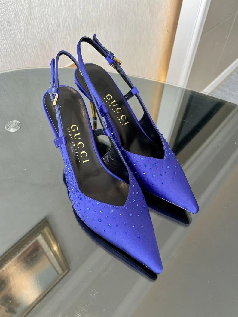Cozy Gxccx High Heels 157983