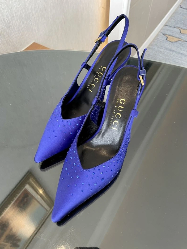 Cozy Gxccx High Heels 157983