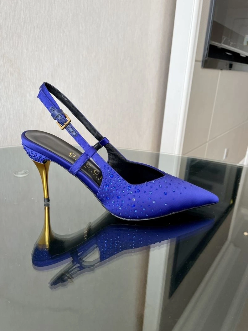Cozy Gxccx High Heels 157983