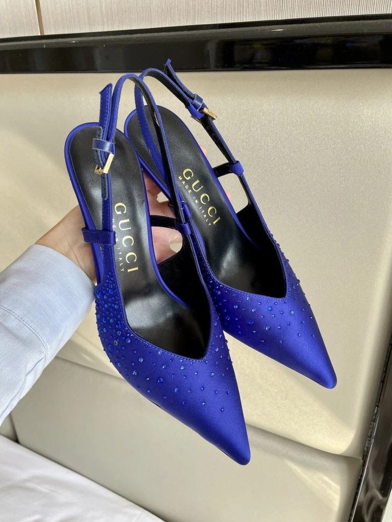 Cozy Gxccx High Heels 157983