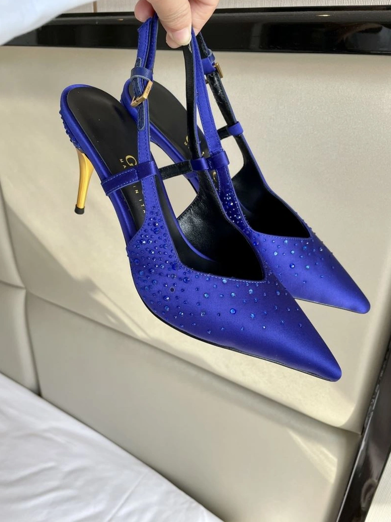 Cozy Gxccx High Heels 157983