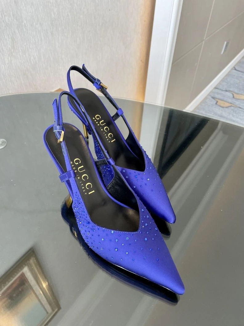 Cozy Gxccx High Heels 157983