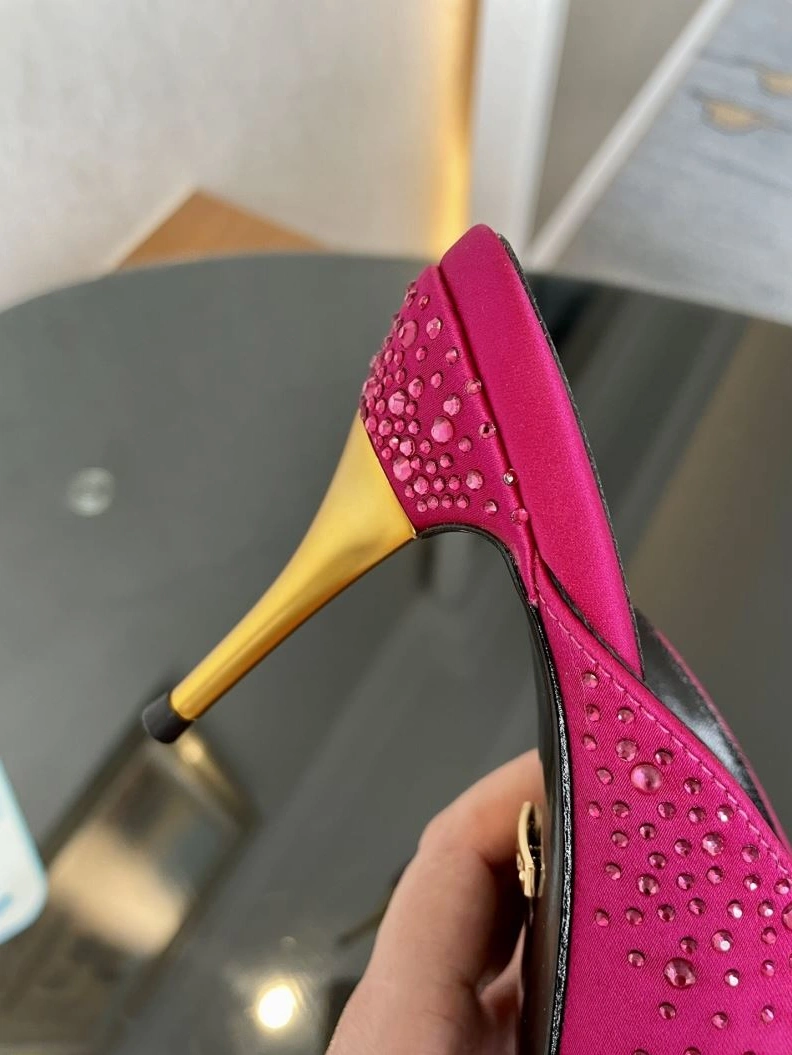 BestValue Gxccx High Heels 157978