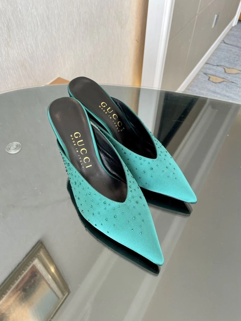 Vibrant Gxccx High Heels 157977
