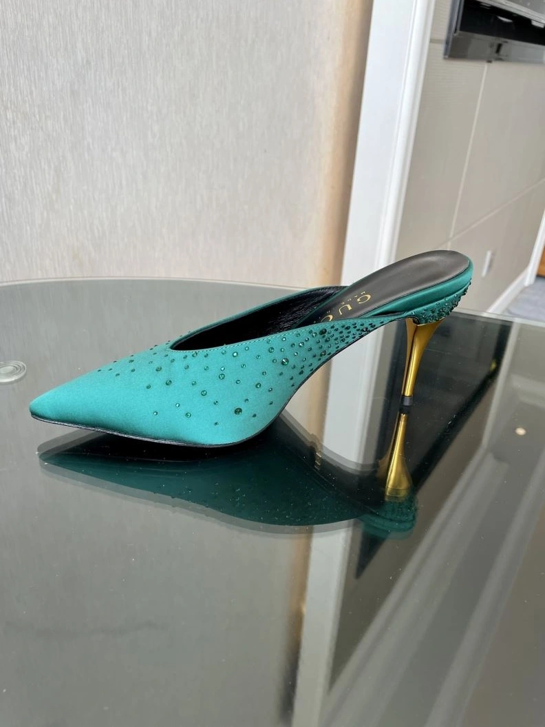 Vibrant Gxccx High Heels 157977