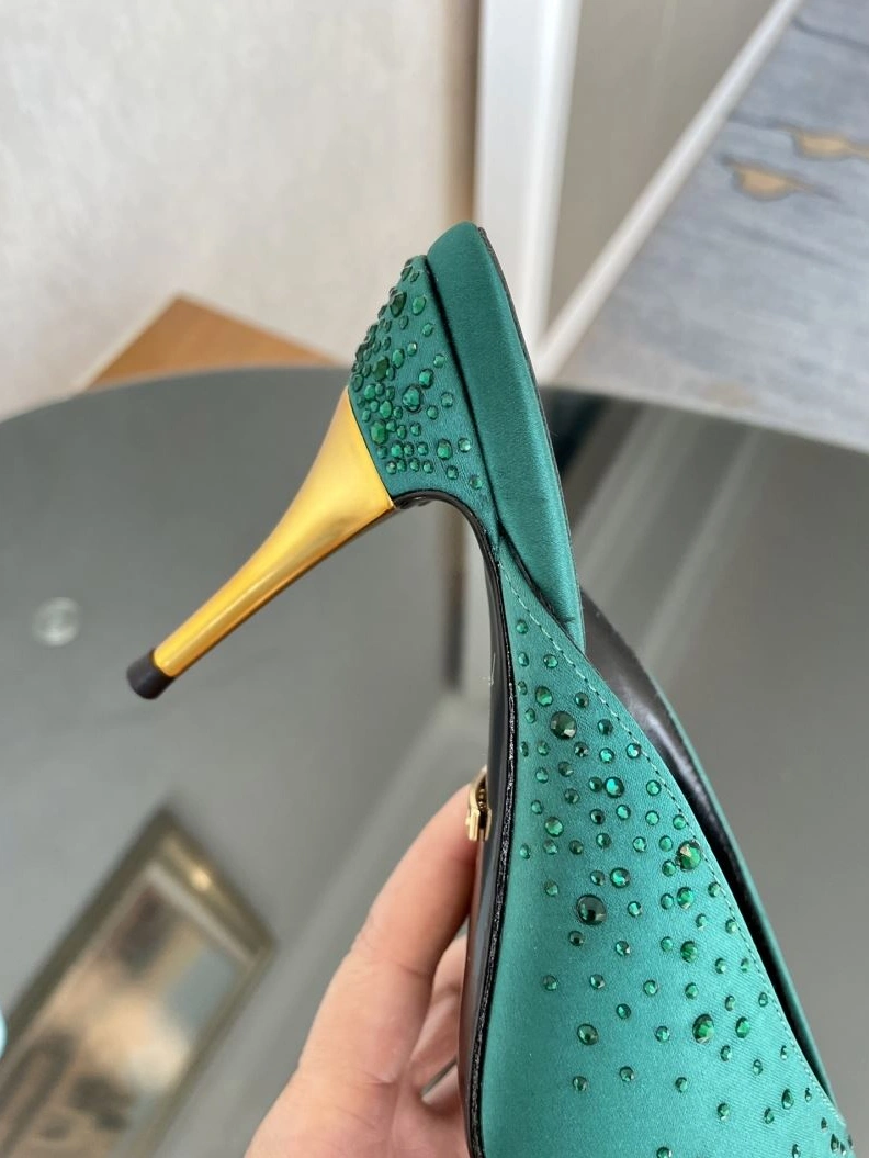 Vibrant Gxccx High Heels 157977