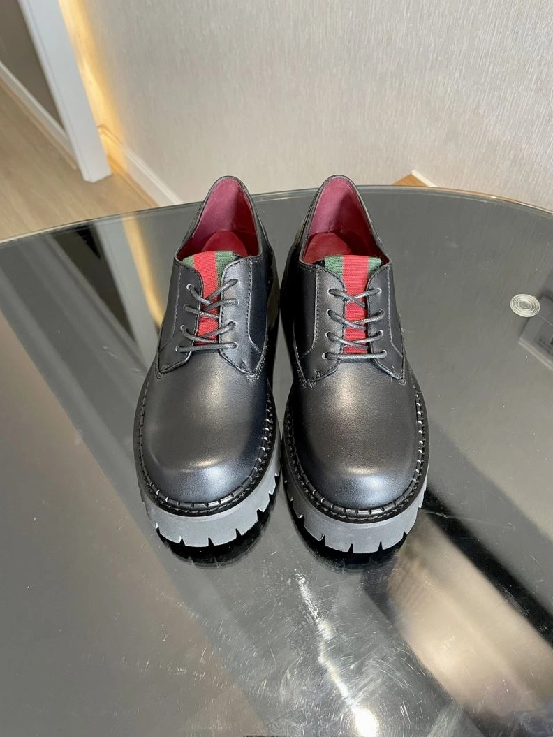 Gxccx Leather Shoes GoAnywhere 157974