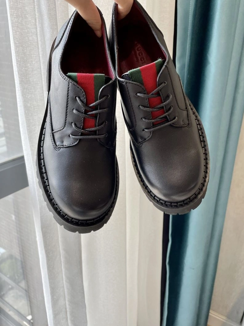Gxccx Leather Shoes GoAnywhere 157974