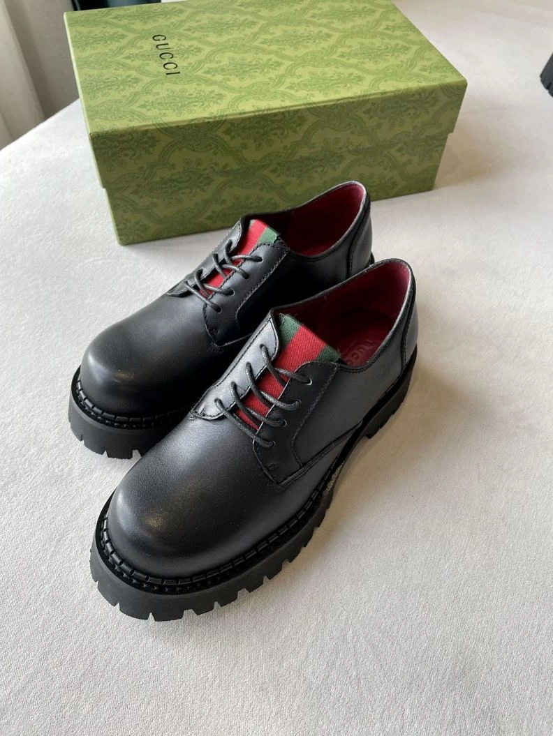 Gxccx Leather Shoes GoAnywhere 157974