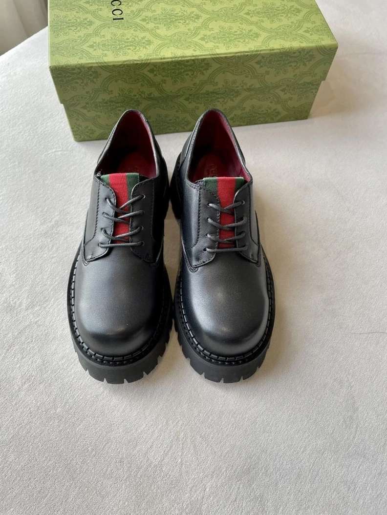 Gxccx Leather Shoes GoAnywhere 157974