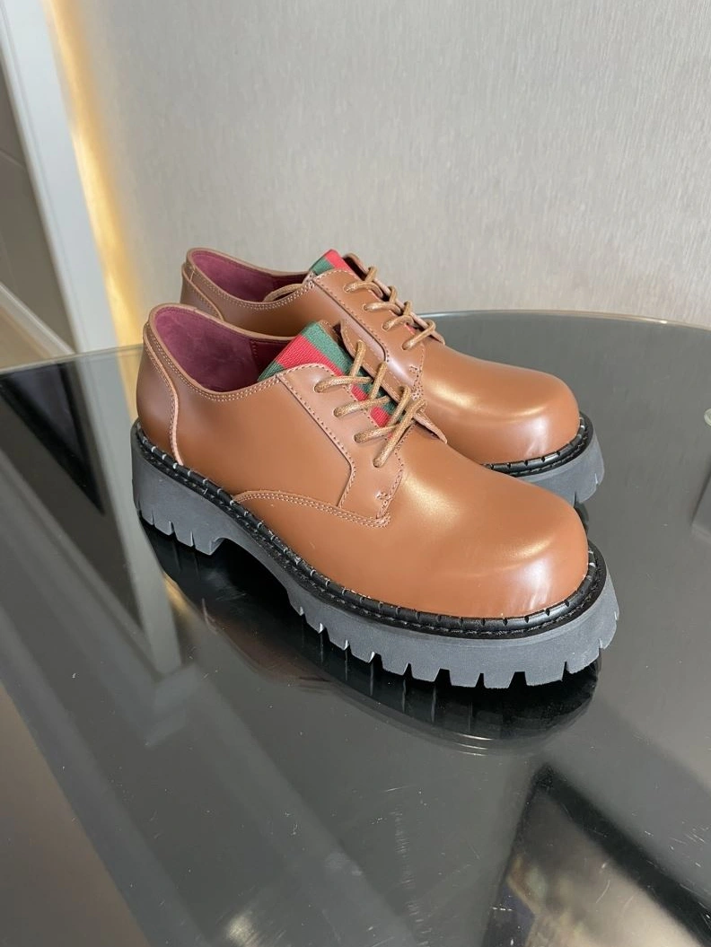 Comfortable Gxccx Leather Shoes 157972