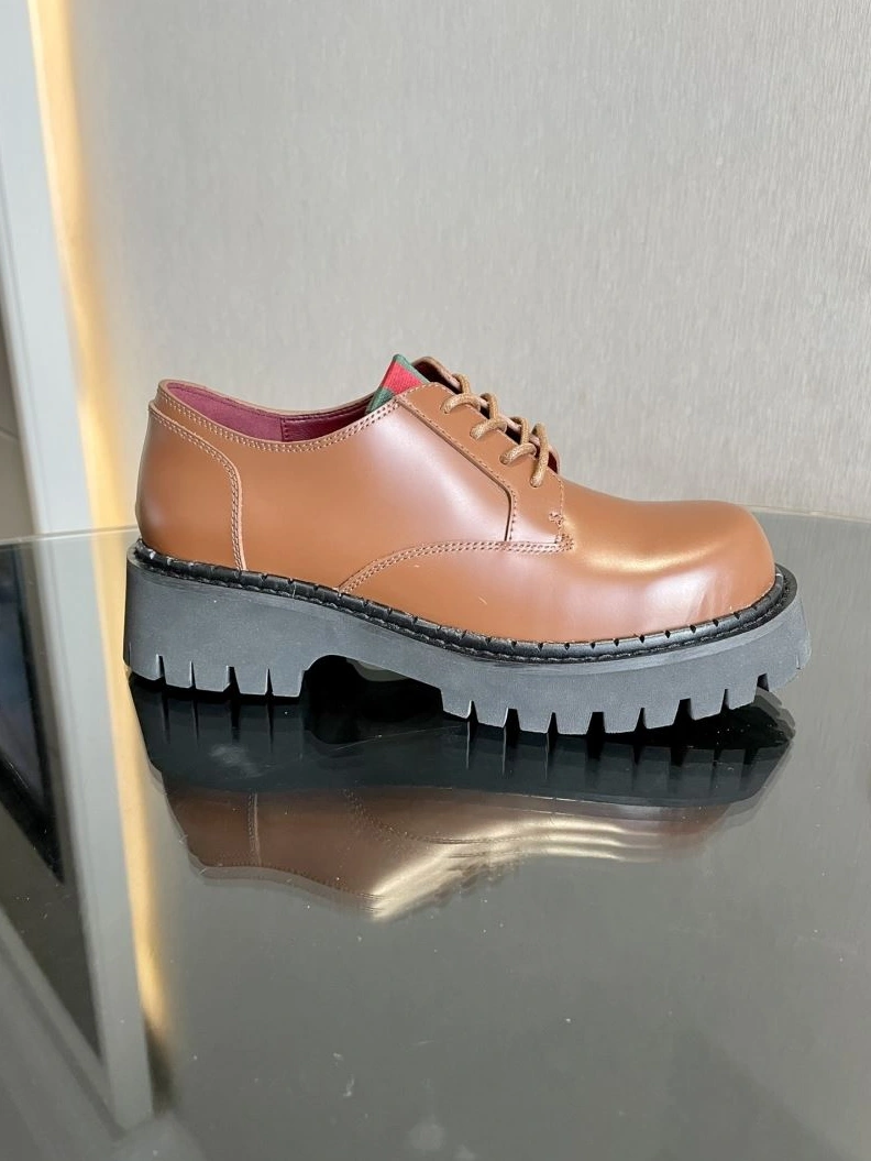 Comfortable Gxccx Leather Shoes 157972