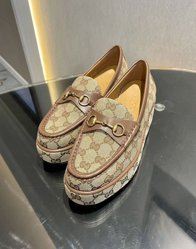 Gxccx Leather Shoes Comfortable 157973