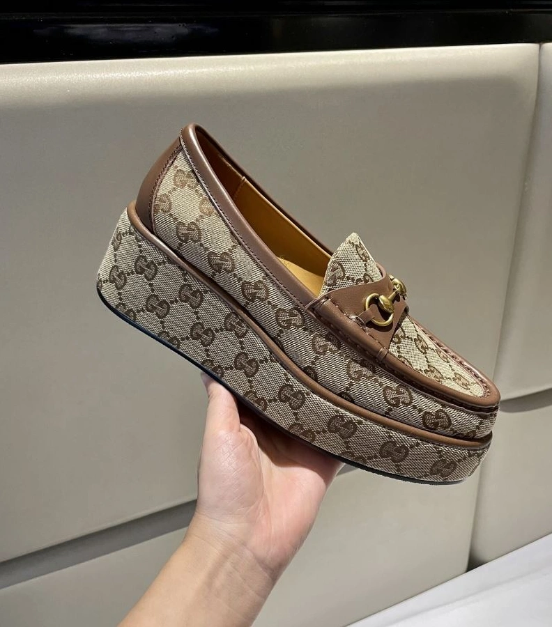 Gxccx Leather Shoes Comfortable 157973