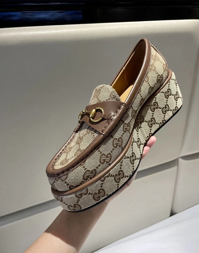Gxccx Leather Shoes Comfortable 157973