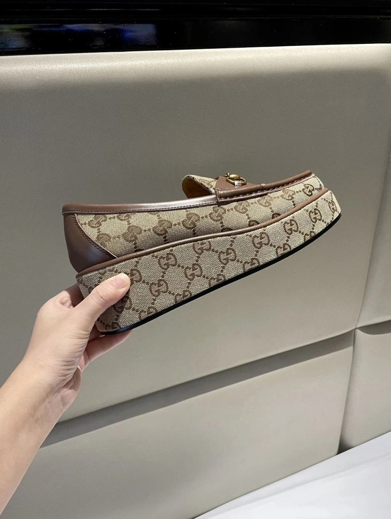 Gxccx Leather Shoes Comfortable 157973
