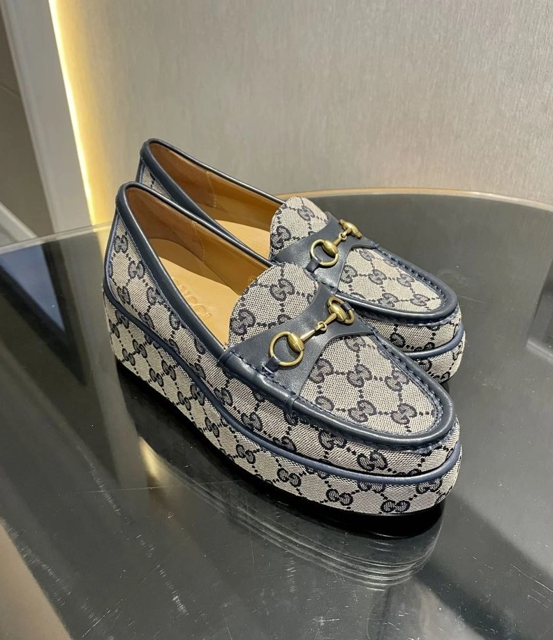 Gxccx Leather Shoes Cozy 157971
