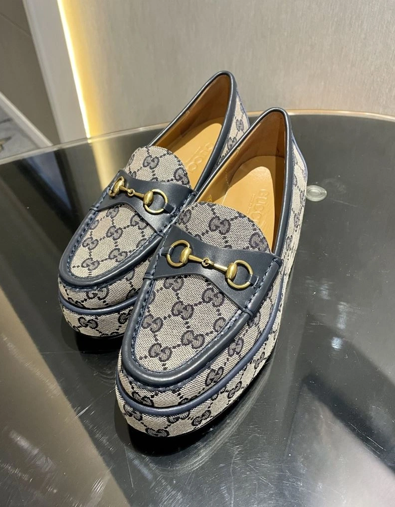 Gxccx Leather Shoes Cozy 157971