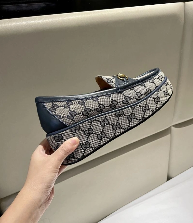 Gxccx Leather Shoes Cozy 157971