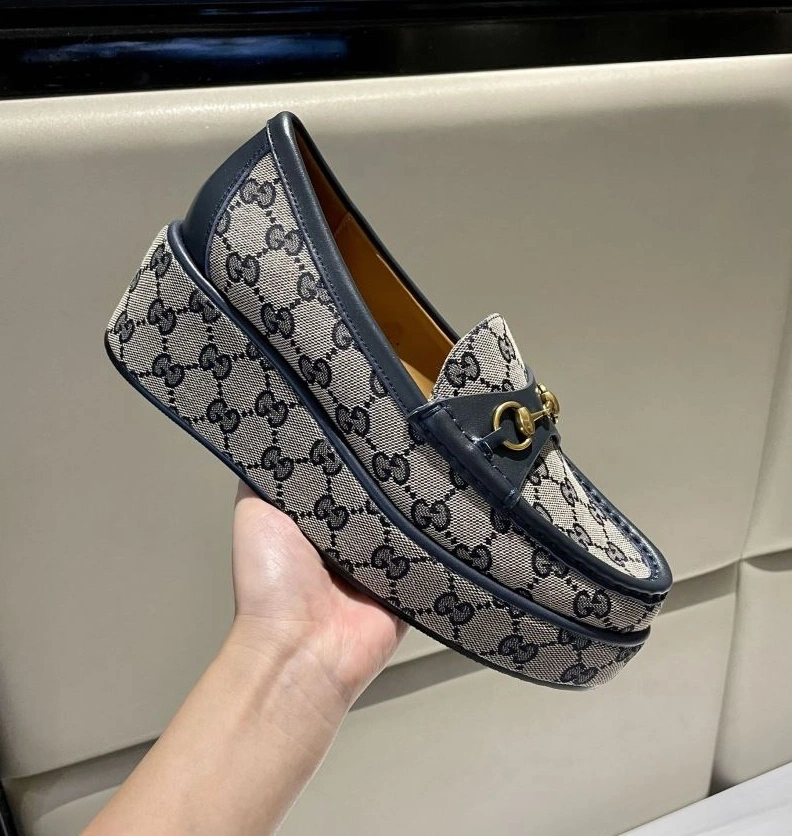 Gxccx Leather Shoes Cozy 157971
