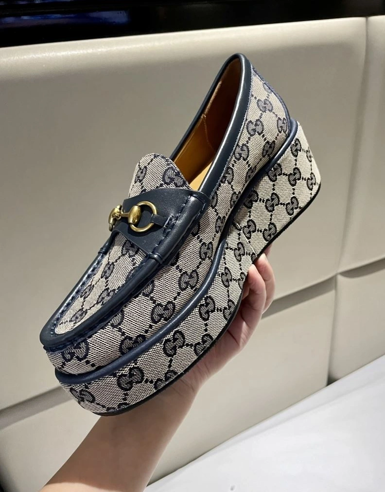 Gxccx Leather Shoes Cozy 157971