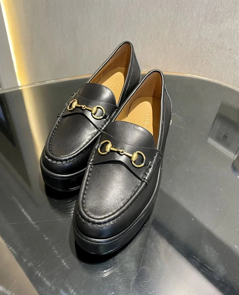 Durable Gxccx Leather Shoes 157970