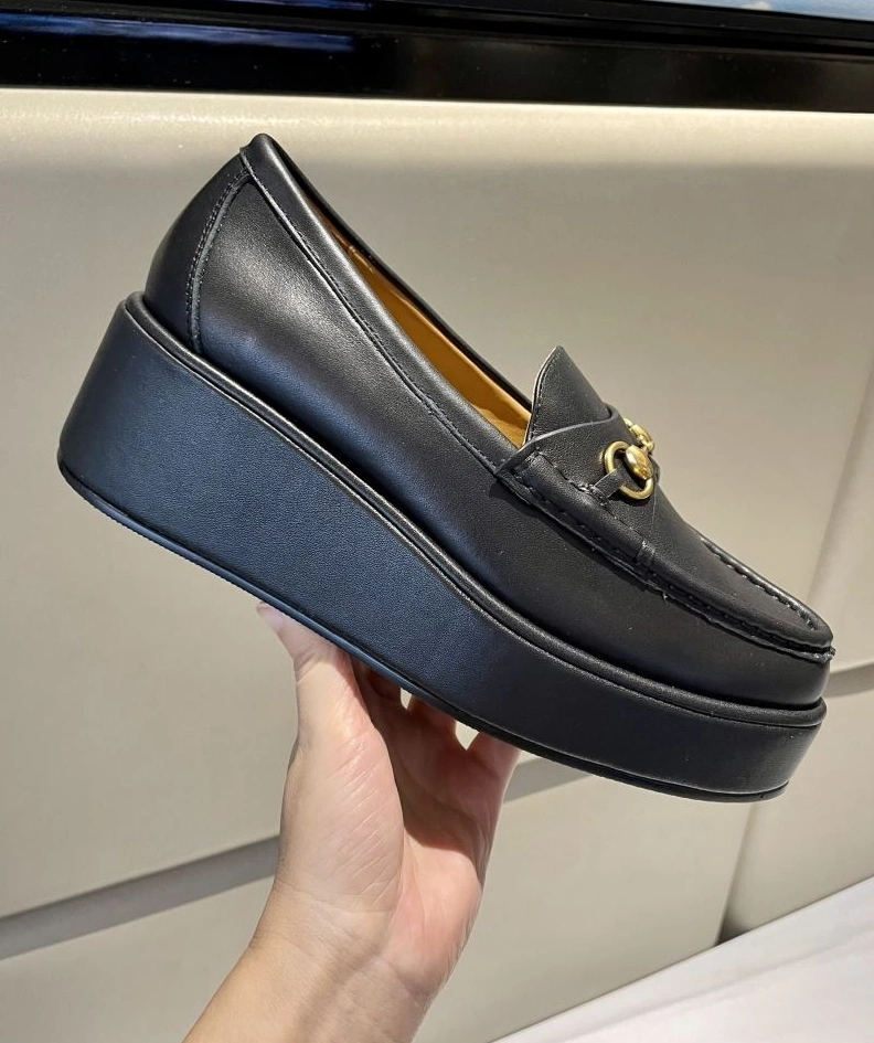 Durable Gxccx Leather Shoes 157970