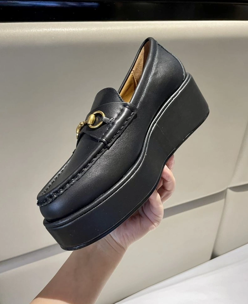 Durable Gxccx Leather Shoes 157970