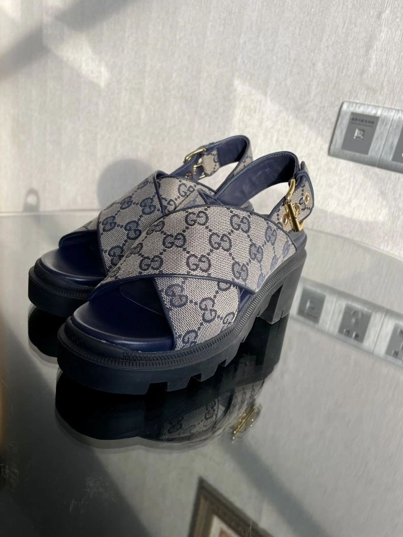 Refined Gxccx Sandals 157896
