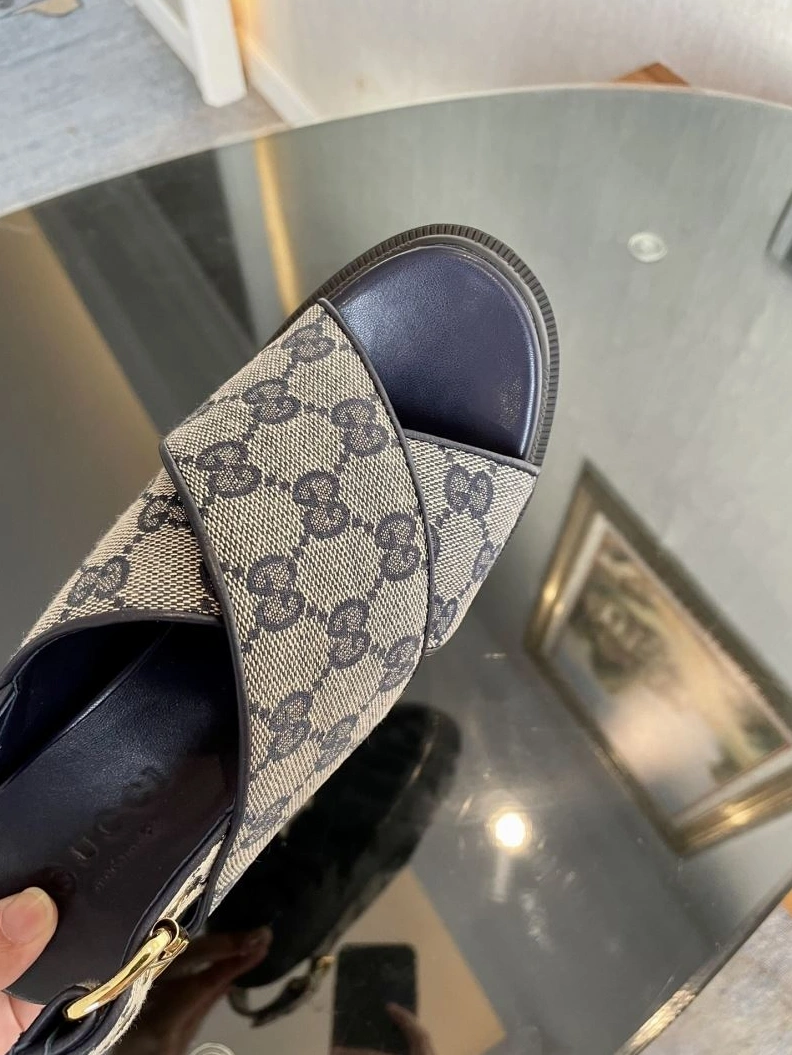 Refined Gxccx Sandals 157896