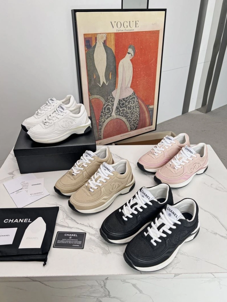 Chxnxl Sneakers Versatile 122302