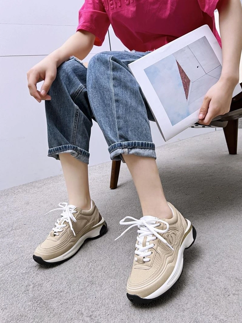 Reliable Chxnxl Sneakers 122321