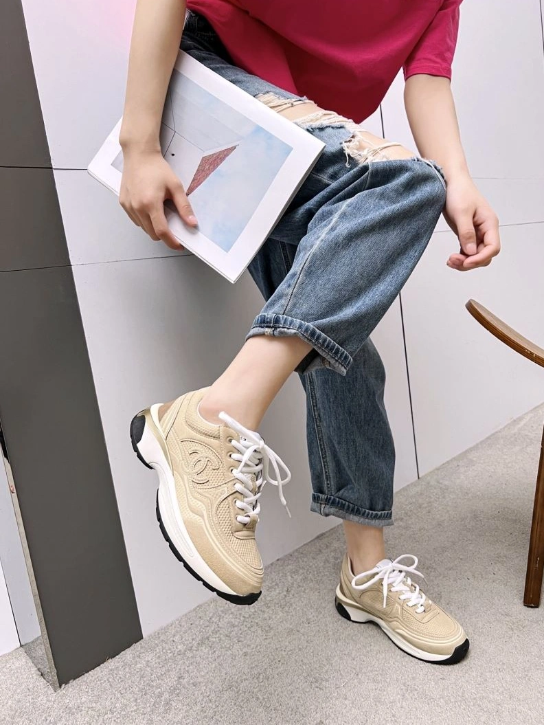 Reliable Chxnxl Sneakers 122321
