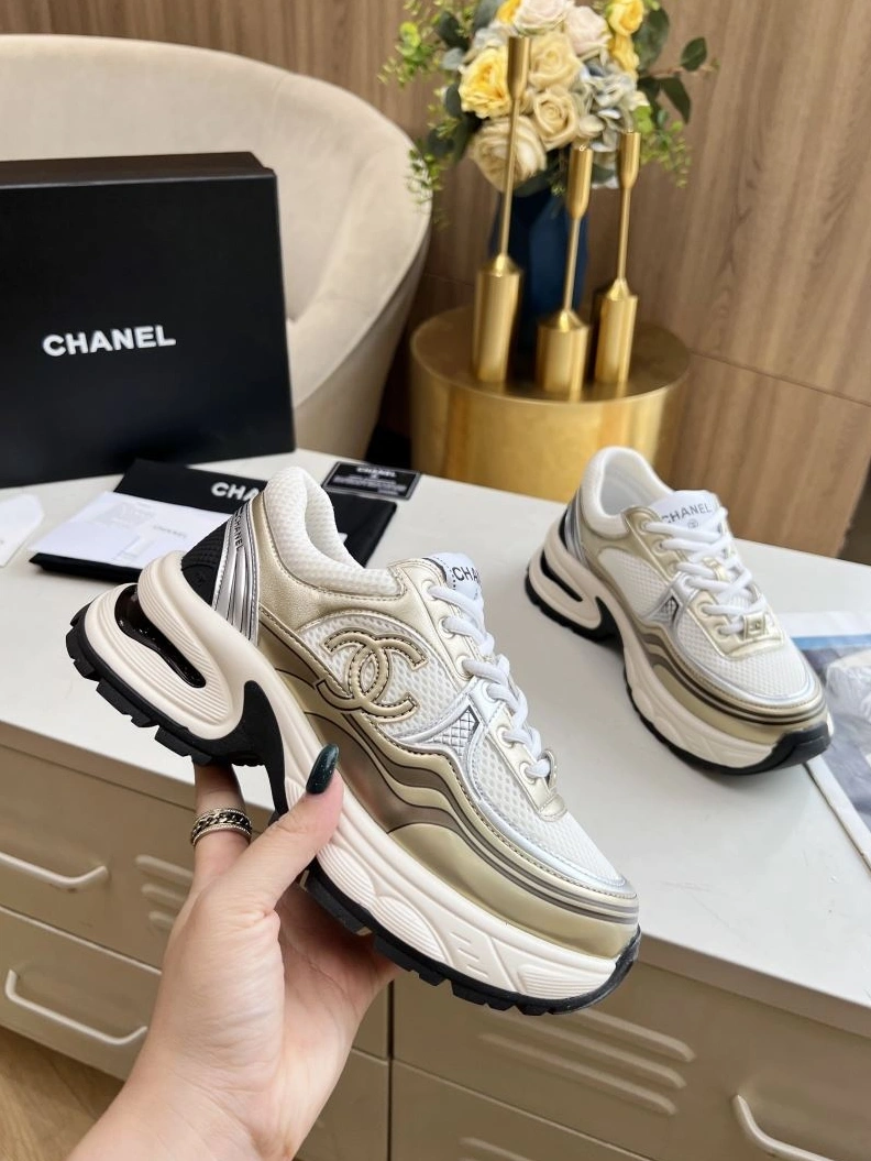 Resilient Chxnxl Sneakers 122323
