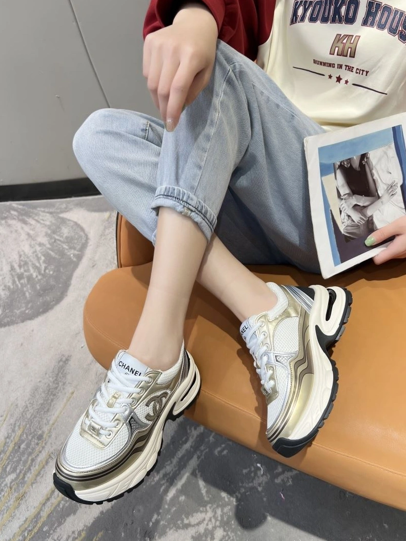 Resilient Chxnxl Sneakers 122323