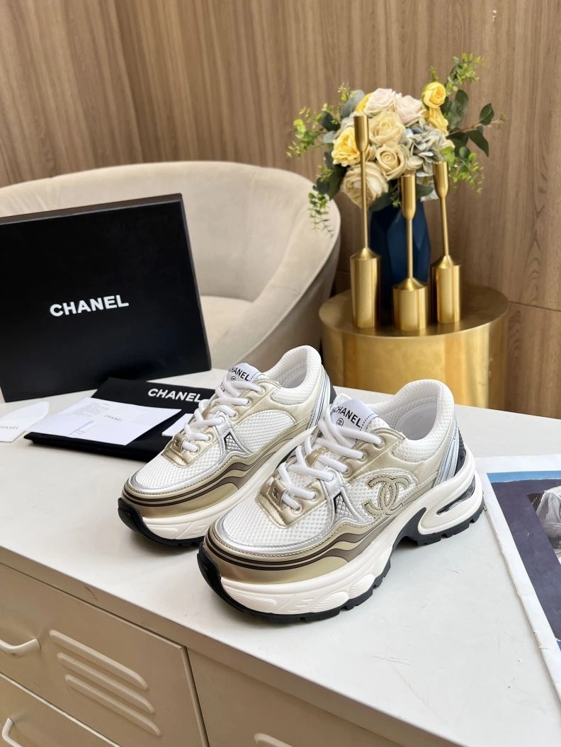 Resilient Chxnxl Sneakers 122323