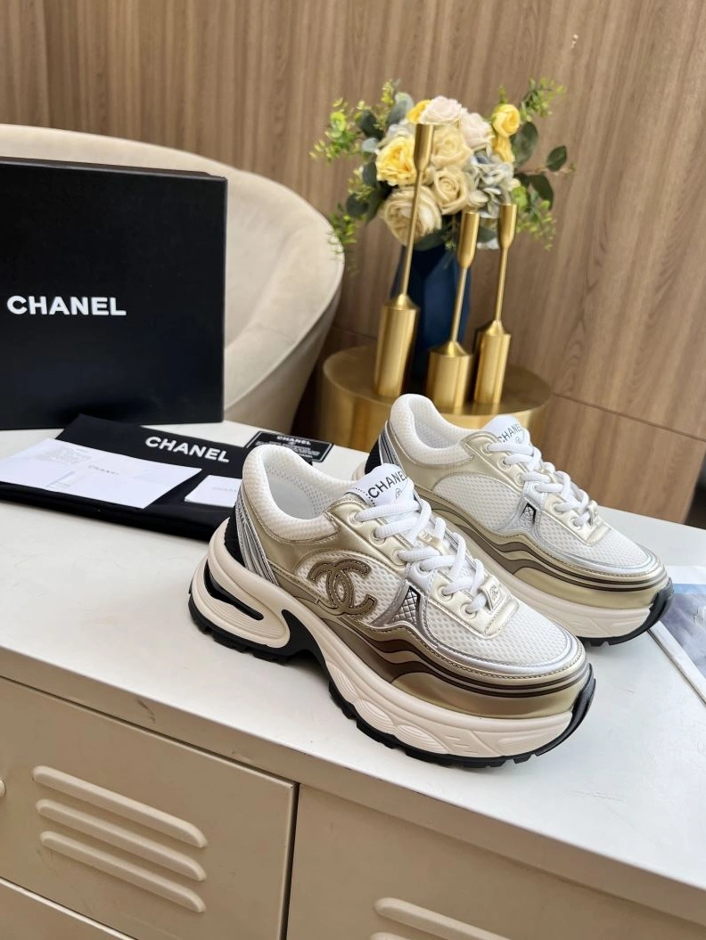 Resilient Chxnxl Sneakers 122323