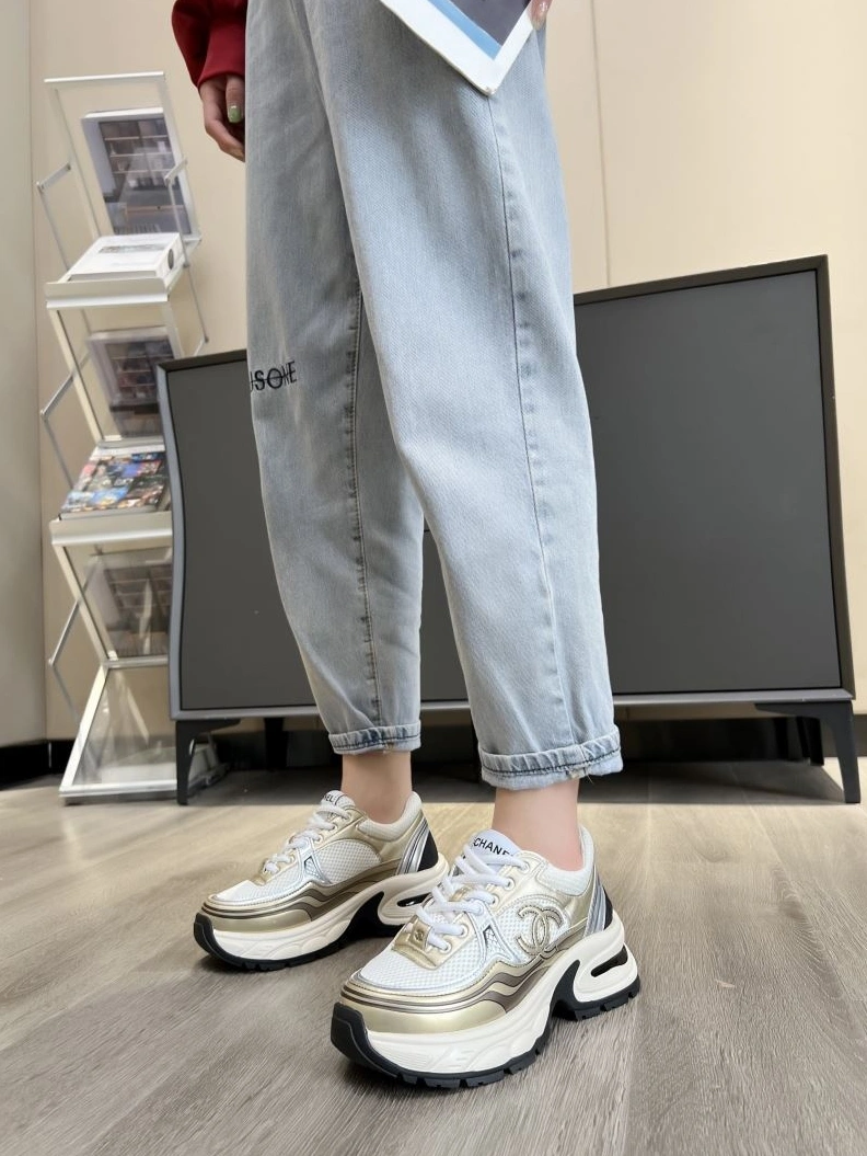 Resilient Chxnxl Sneakers 122323