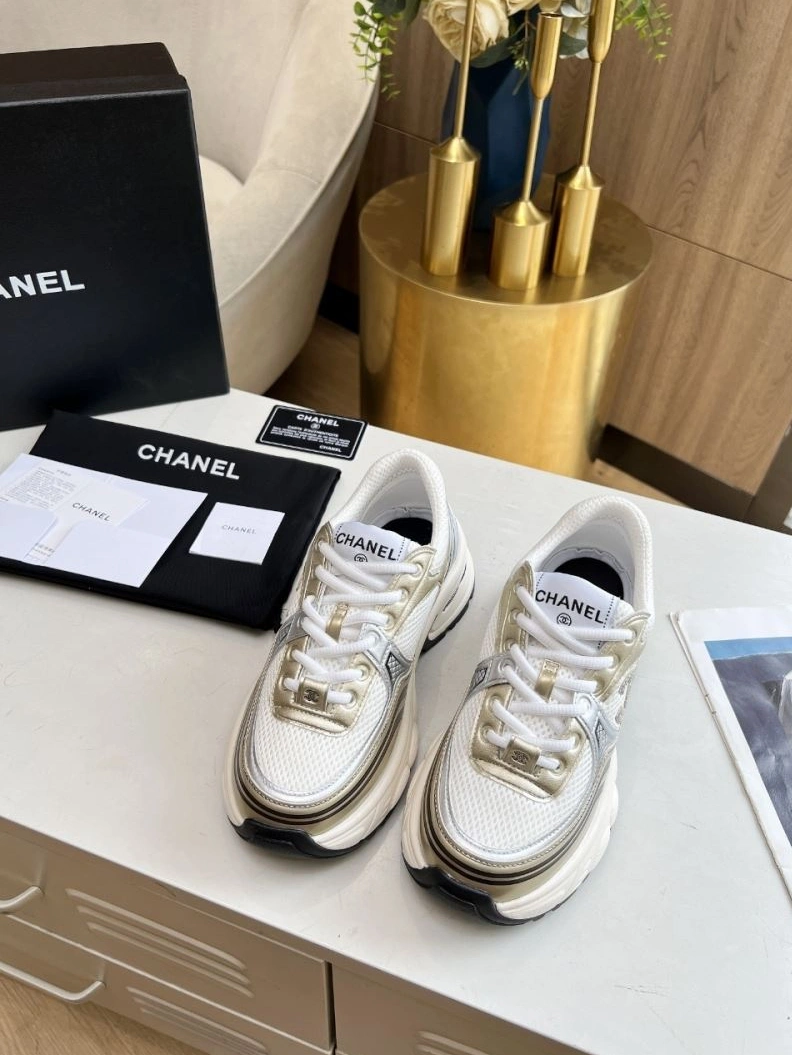 Resilient Chxnxl Sneakers 122323