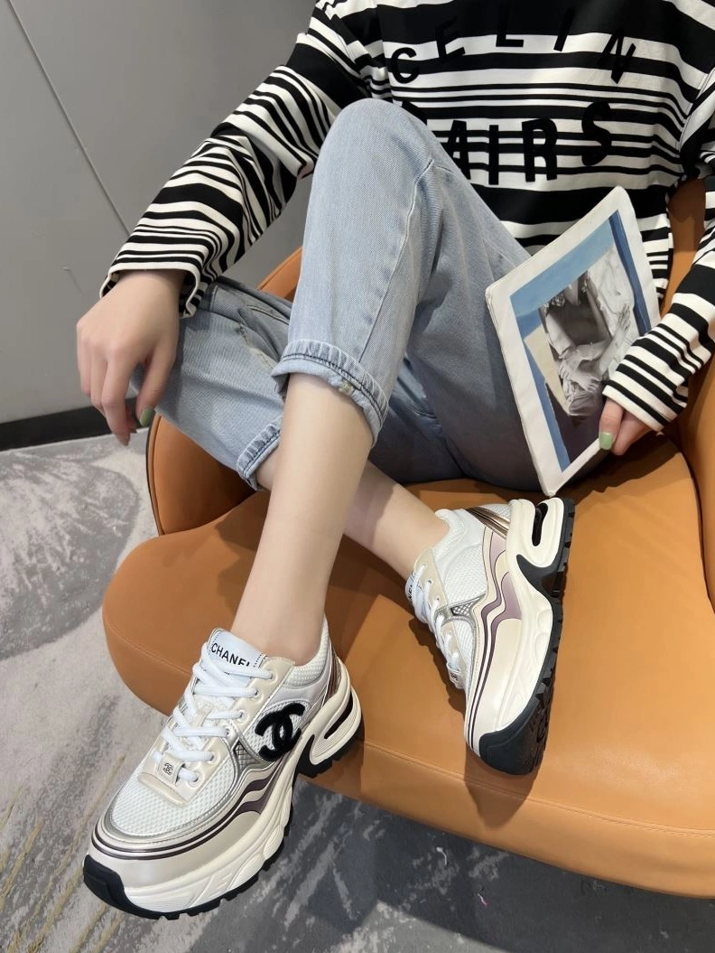 Chxnxl Sneakers Unique 122311