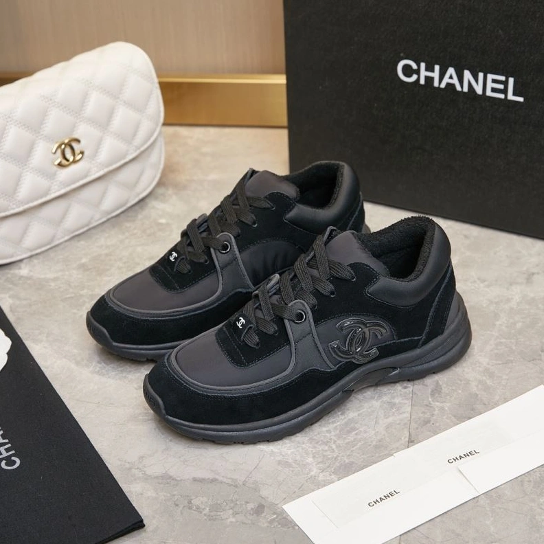 Chxnxl Sneakers Trendsetting 122318