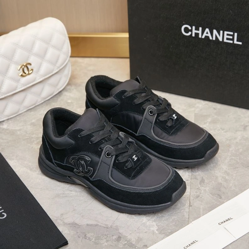 Chxnxl Sneakers Trendsetting 122318