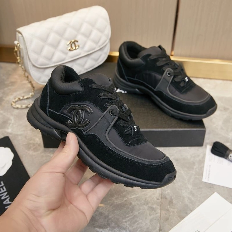 Chxnxl Sneakers Trendsetting 122318